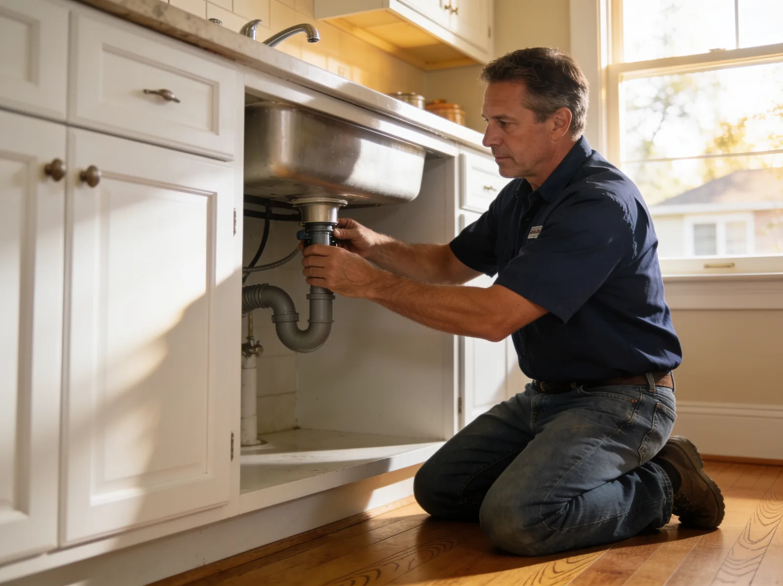 Plumber company in Linville, VA